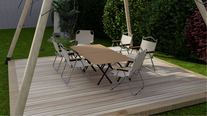 广汉市帐篷生产厂家：以匠心筑牢户外装备的品质根基